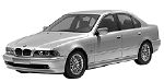 BMW E39 C0205 Fault Code