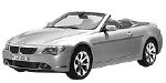 BMW E64 C0205 Fault Code