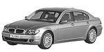BMW E65 C0205 Fault Code