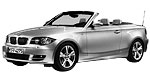 BMW E88 C0205 Fault Code
