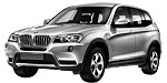 BMW F25 C0205 Fault Code