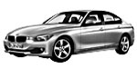 BMW F30 C0205 Fault Code